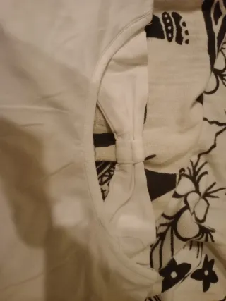 T-shirt bambina con scritte