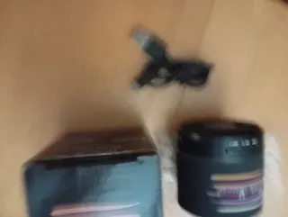 Altavoz Bluetooth Little Marcel Negro Multicolor