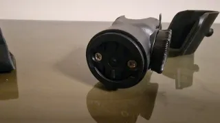 Soporte GPS Tija Aero Luz Trasera