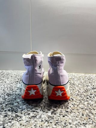 Converse originales de plataforma