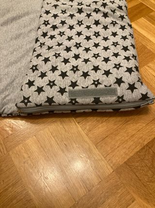 Saco de bebé BCN estrellas