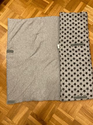 Saco de bebé BCN estrellas