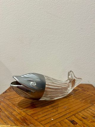 Dispensador de cacahuetes vintage alemán