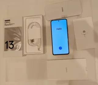 Oppo Reno 13 F 5G Nuevo