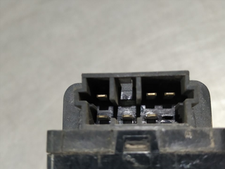 MANDO ELEVALUNAS DELANTERO IZQUIERDO PEUGEOT 306