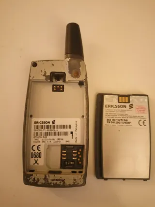Móvil Ericsson T28s