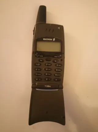Móvil Ericsson T28s