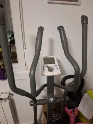 Bicicleta Elíptica VE730