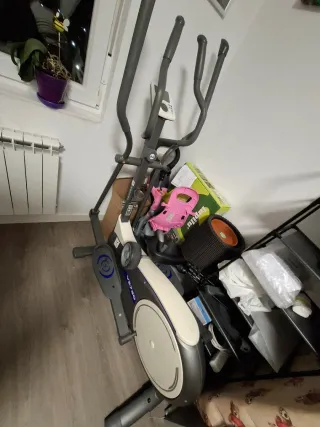 Bicicleta Elíptica VE730