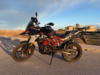 BMW G310GS RALLYE