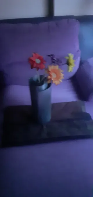 Florero Decorativo Multicolor