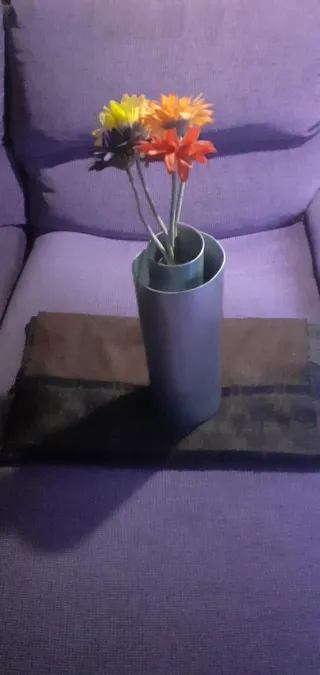 Florero Decorativo Multicolor