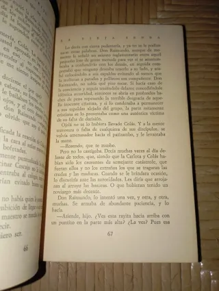 Libro: La Vieja Senda