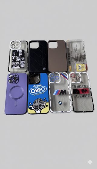 Fundas iPhone 14 Pro Max