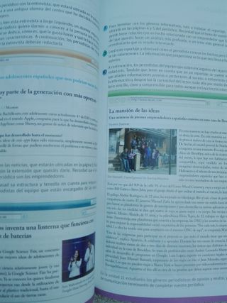 LENGUA CASTELLANA Y LITERATURA  4  ESO  SM