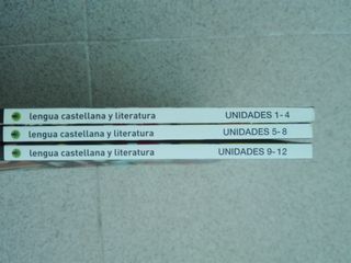 LENGUA CASTELLANA Y LITERATURA  4  ESO  SM