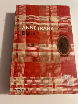 Diario de Anne Frank (edición escolar) (Spanish...