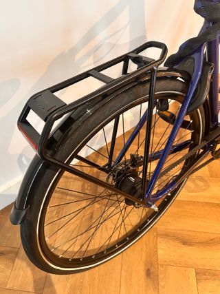 Bicicleta Koga F3 2.0 Azul Tamaño 53 (M)