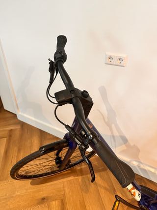 Bicicleta Koga F3 2.0 Azul Tamaño 53 (M)