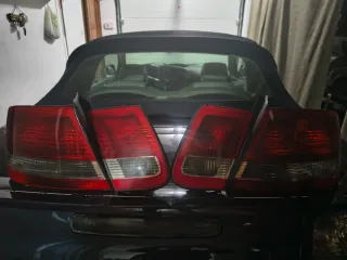 Pilotos Saab 93 2003-2012