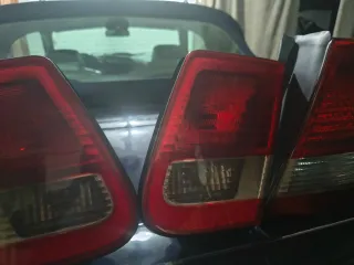 Pilotos Saab 93 2003-2012