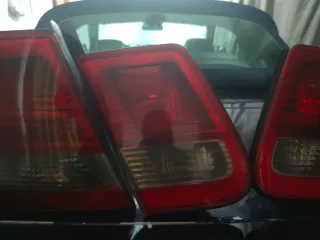 Pilotos Saab 93 2003-2012