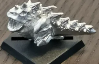 Pastor de Garrapatos de Orcos y Goblins. Warhammer