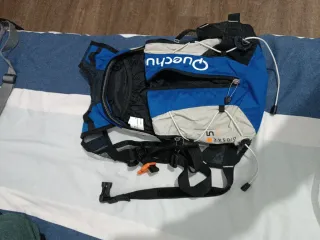 Mochila trail Quechua 5L