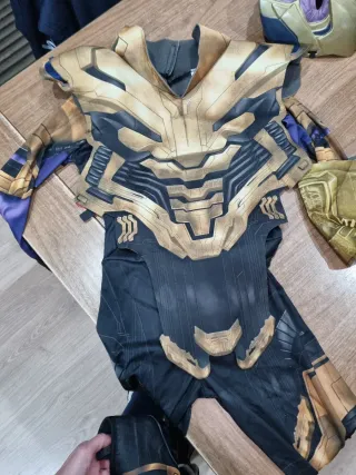 Disfraz Thanos Avengers