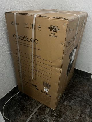 Lavadora Cecotec Bolero 8110 Inverter