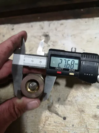 Extractor Embrague Vespa PK 125