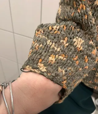 Jersey OPEN END Talla 5XL.