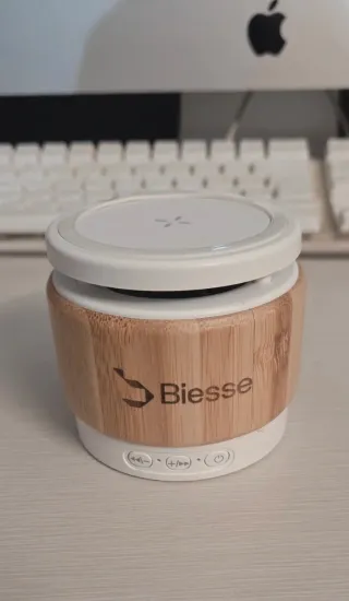 Altavoz Cargador Bluetooth 5.2