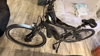 Bicicleta Eléctrica Urbana