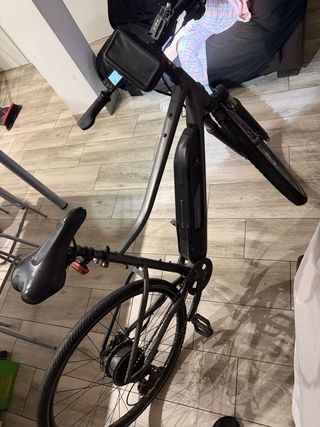 Bicicleta Eléctrica Urbana