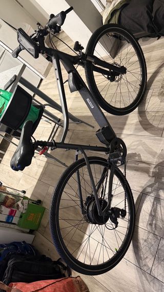 Bicicleta Eléctrica Urbana