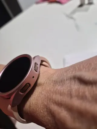 Samsung Galaxy Watch 4 40mm LTE y Bluetooth Rosa c