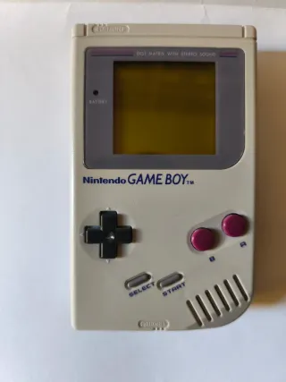 Nintendo Game Boy Fortified Zone