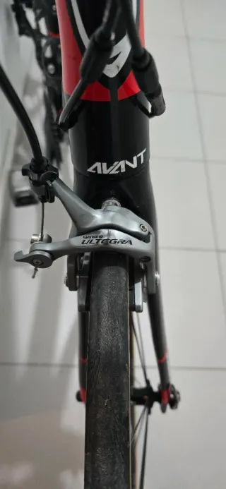 Orbea Avant 2017 Carbono