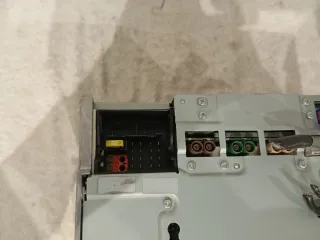 Navegador radio GPS Mercedes-Benz W212