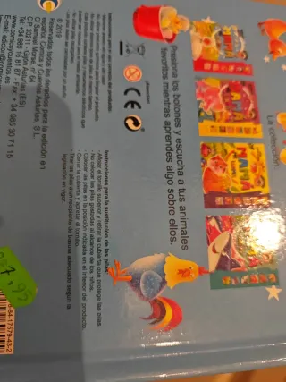 Libros sonidos animales colección Mama me llama