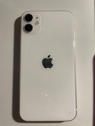 iPhone 11 Blanco
