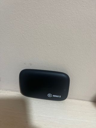 Capturadora, Micro y Cámara