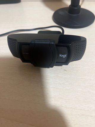 Capturadora, Micro y Cámara