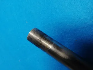 Horquilla Airtrack 755 ProTech 1970 grs 1 pulgada