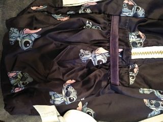 Mochila Stich impermeable