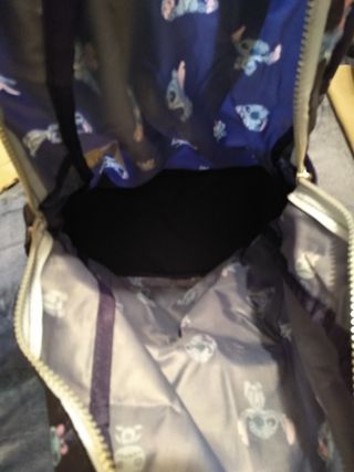 Mochila Stich impermeable