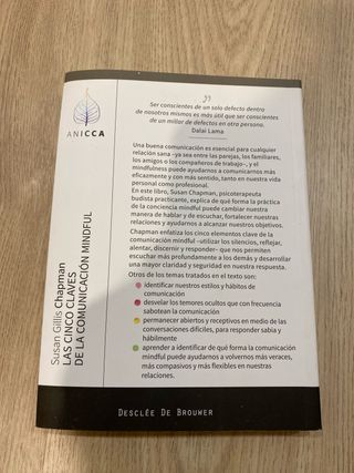 Las cinco claves de la comunicación mindful