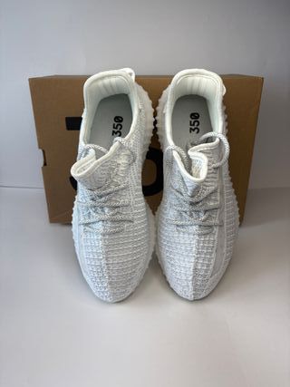 Adidas Yeezy 350 Boost V2 Gris Blanco