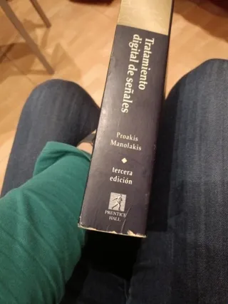 Tratamiento dígital señales 3e (Spanish Edition)